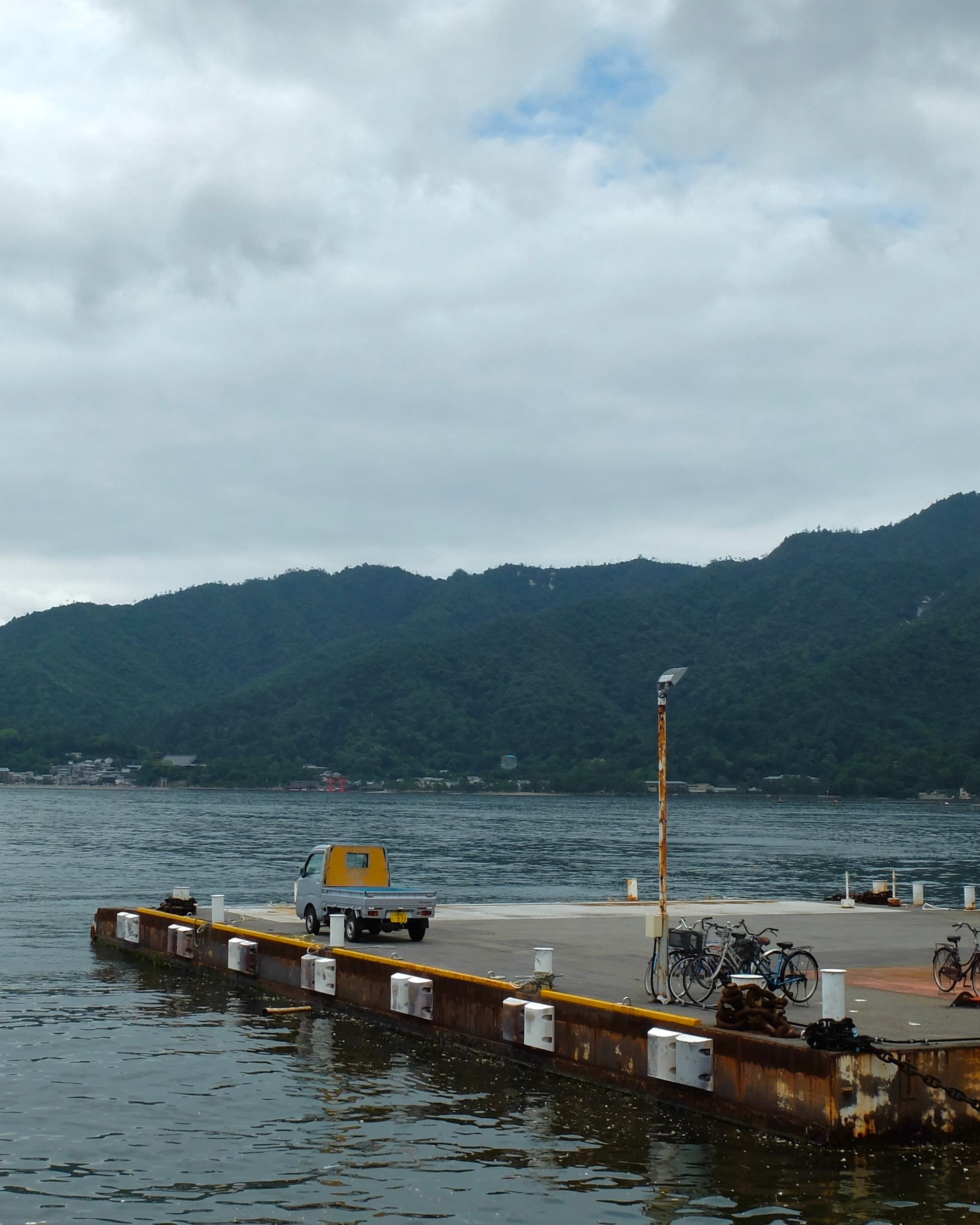 Itsukushima Island in Hiroshima
